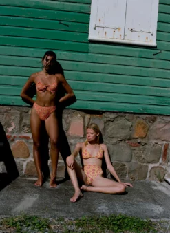 The Emily Top - Tangerine Tango -TUKE BAZAAR Sales Store 000123960001 5 scaled