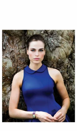 Dune Racerback Dress With Collar -TUKE BAZAAR Sales Store 00018 Web 1