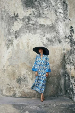 Lavander Dress -TUKE BAZAAR Sales Store 03zz5 scaled