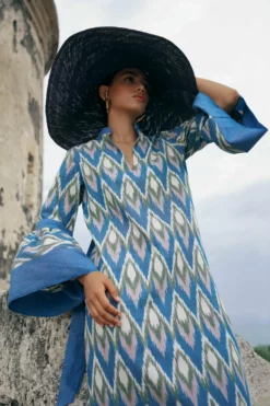 Lavander Dress -TUKE BAZAAR Sales Store 09zz scaled