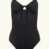 The Emily One Piece - Black