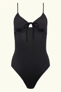 The Emily One Piece - Black