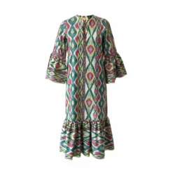 Viento De Primavera Dress