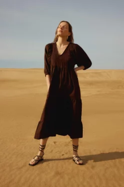 DITA DRESS -TUKE BAZAAR Sales Store 2023 PREFALL SHOPIFY PRODUCT Lookbook 05 scaled