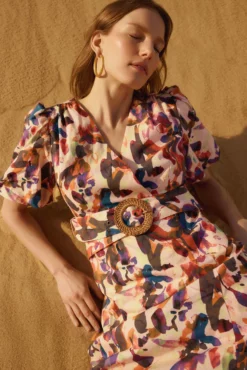 Killian Dress 7 Killian Dress -TUKE BAZAAR Sales Store 2023 PREFALL SHOPIFY PRODUCT Lookbook 07 scaled