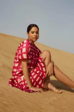 GRETA DRESS -TUKE BAZAAR Sales Store 2023 PREFALL SHOPIFY PRODUCT Lookbook 08 scaled