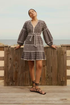 JULIANNA DRESS -TUKE BAZAAR Sales Store 2023 PREFALL SHOPIFY PRODUCT Lookbook 09 scaled