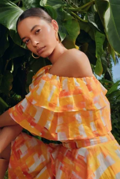 Yaya Blouse -TUKE BAZAAR Sales Store 2023 SPRING SHOPIFY PR Lookbook 011 scaled