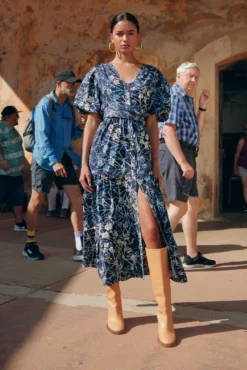 Natalie Dress -TUKE BAZAAR Sales Store 2023 SPRING SHOPIFY PR Lookbook 031 scaled