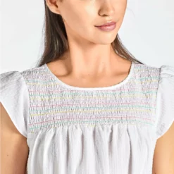 The Rose Dress 23 The Rose Dress -TUKE BAZAAR Sales Store 210320 Maxwell Geraldine Ecomm Rose White 3293copy1