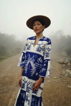 Monkey Viento Dress -TUKE BAZAAR Sales Store 26zzz scaled