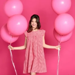 The Rose Dress 21 The Rose Dress -TUKE BAZAAR Sales Store 2kx2kRedRose2kx2kcrop