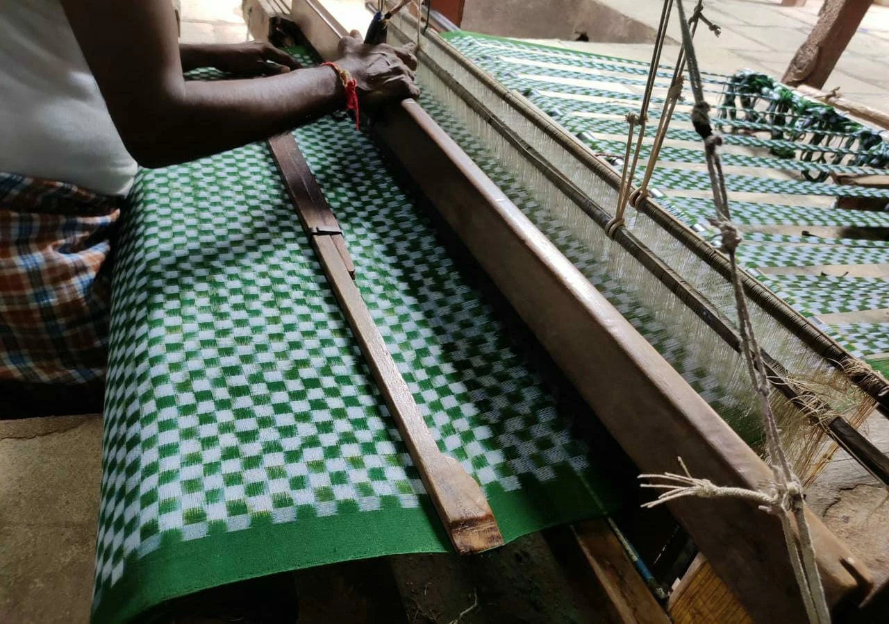 Checkmate Dress 3 Checkmate Dress - Image 3