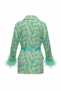 Jacqueline Mint Jacket 11 Jacqueline Mint Jacket -TUKE BAZAAR Sales Store 9A2A0661 3e30a698 7df9 4185 a344 6604ac46a087