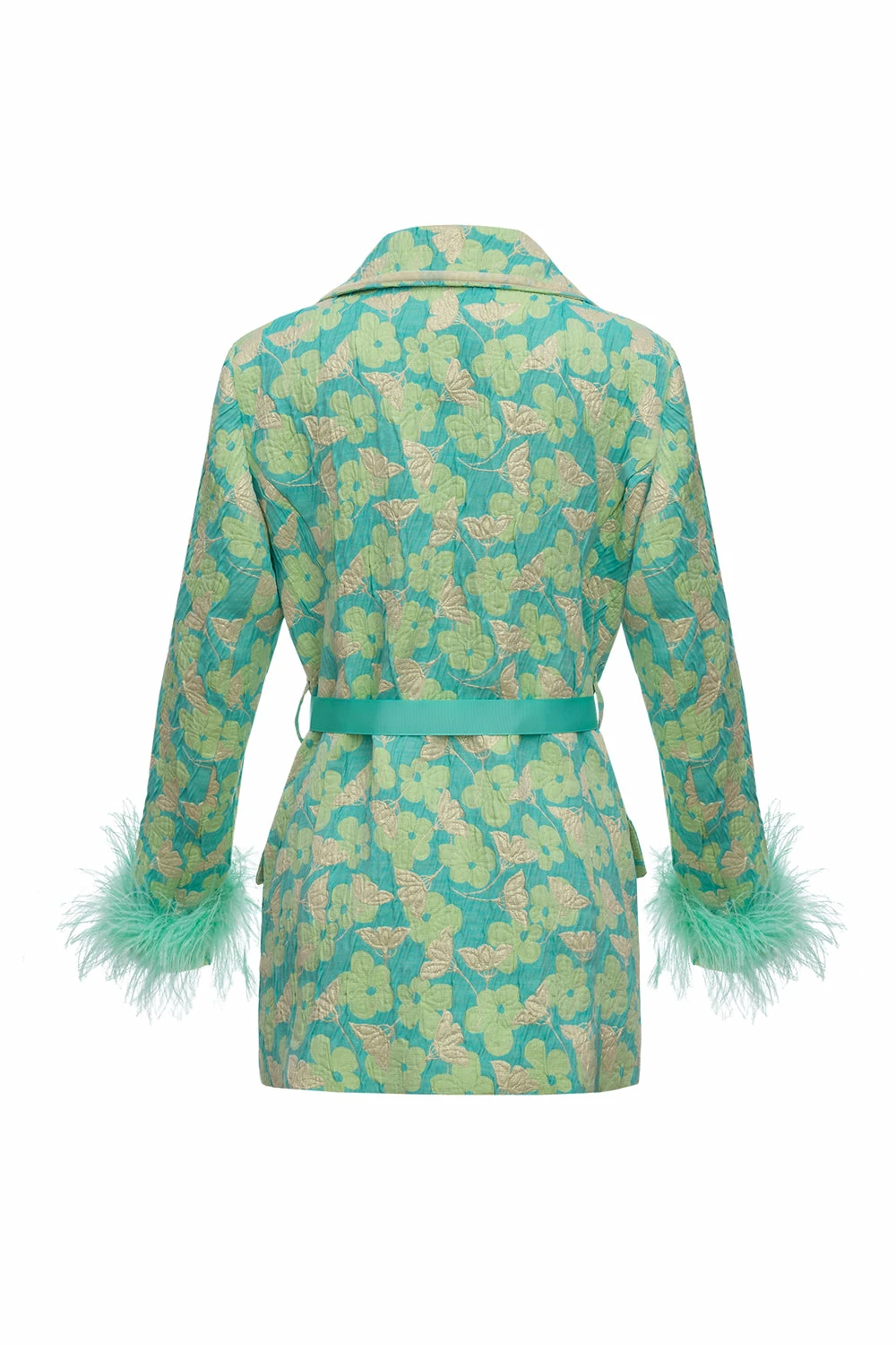 Jacqueline Mint Jacket 6 Jacqueline Mint Jacket - Image 6