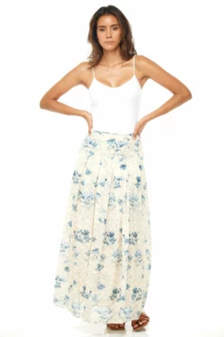 Catherine Skirt -TUKE BAZAAR Sales Store ANNA CATE 6080 scaled