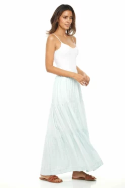 Georgia Skirt -TUKE BAZAAR Sales Store ANNA CATE 6157 scaled