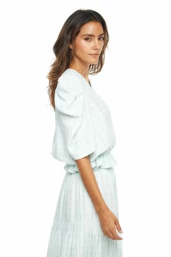 Sophia Blouse -TUKE BAZAAR Sales Store ANNA CATE 6204 scaled