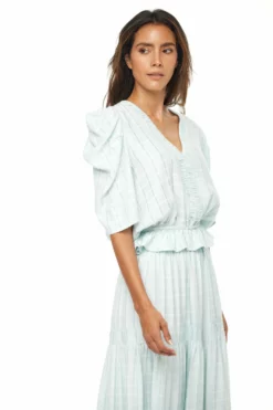 Sophia Blouse -TUKE BAZAAR Sales Store ANNA CATE 6236 scaled