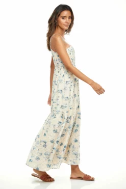 Nicole Maxi Dress -TUKE BAZAAR Sales Store ANNA CATE 6842 scaled