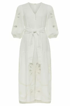 Julia Linen Maxi