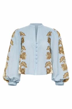 Taylor Blouse