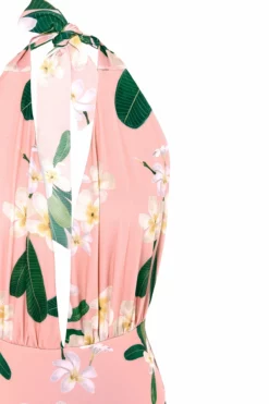 Plunge Neck Maillot -TUKE BAZAAR Sales Store AW 13 6017 2