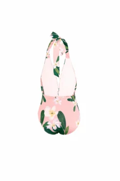 Plunge Neck Maillot -TUKE BAZAAR Sales Store AW 13 6017 3