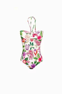 Halter Bandeau Maillot
