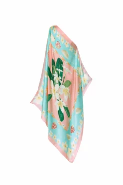 Multiway Scarf Blouse Dress -TUKE BAZAAR Sales Store AW061back