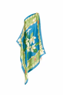 Multiway Scarf Blouse Dress