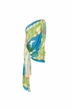 Multiway Scarf Blouse Dress -TUKE BAZAAR Sales Store AW061style