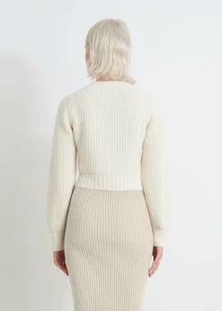 BECCA CARDI 10 BECCA CARDI -TUKE BAZAAR Sales Store BECCA CARDI ESPSP23 IVORY BACK