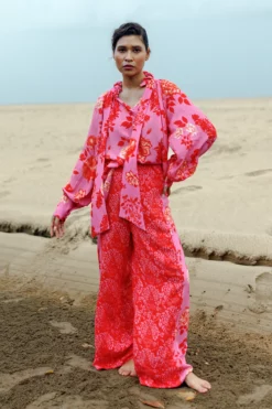 Pussy-Bow Blouse -TUKE BAZAAR Sales Store B d546a1e2 2523 48f8 880f e0d6214be7d3