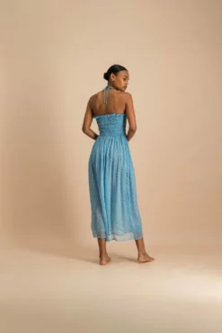 Billie Dress - Alaska Maroc -TUKE BAZAAR Sales Store CASS30 Alaska 02 scaled