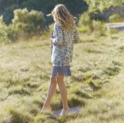 Avery Embroidered Blazer -TUKE BAZAAR Sales Store Carmel 23003 603 23034 603 30069 61fce014 6699 4b52 9423 df29b73f8e2e