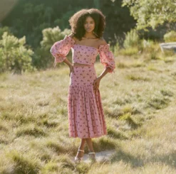 Casey Puff Sleeve Top -TUKE BAZAAR Sales Store Carmel 23020 208 23029 208 30480 7fa16611 a663 4162 838d 6a6642ae6ea9