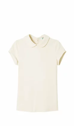 Cassandra Polo - -TUKE BAZAAR Sales Store CassandraPoloCreamWEB 652255af 860f 46f0 8267 15c401fa3daa