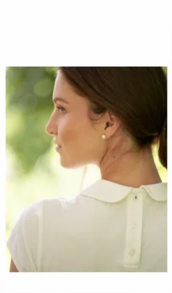 Cassandra Polo - -TUKE BAZAAR Sales Store Cassandra Cream Bk 18e1c736 053d 40f6 9a5e 839759d059b8