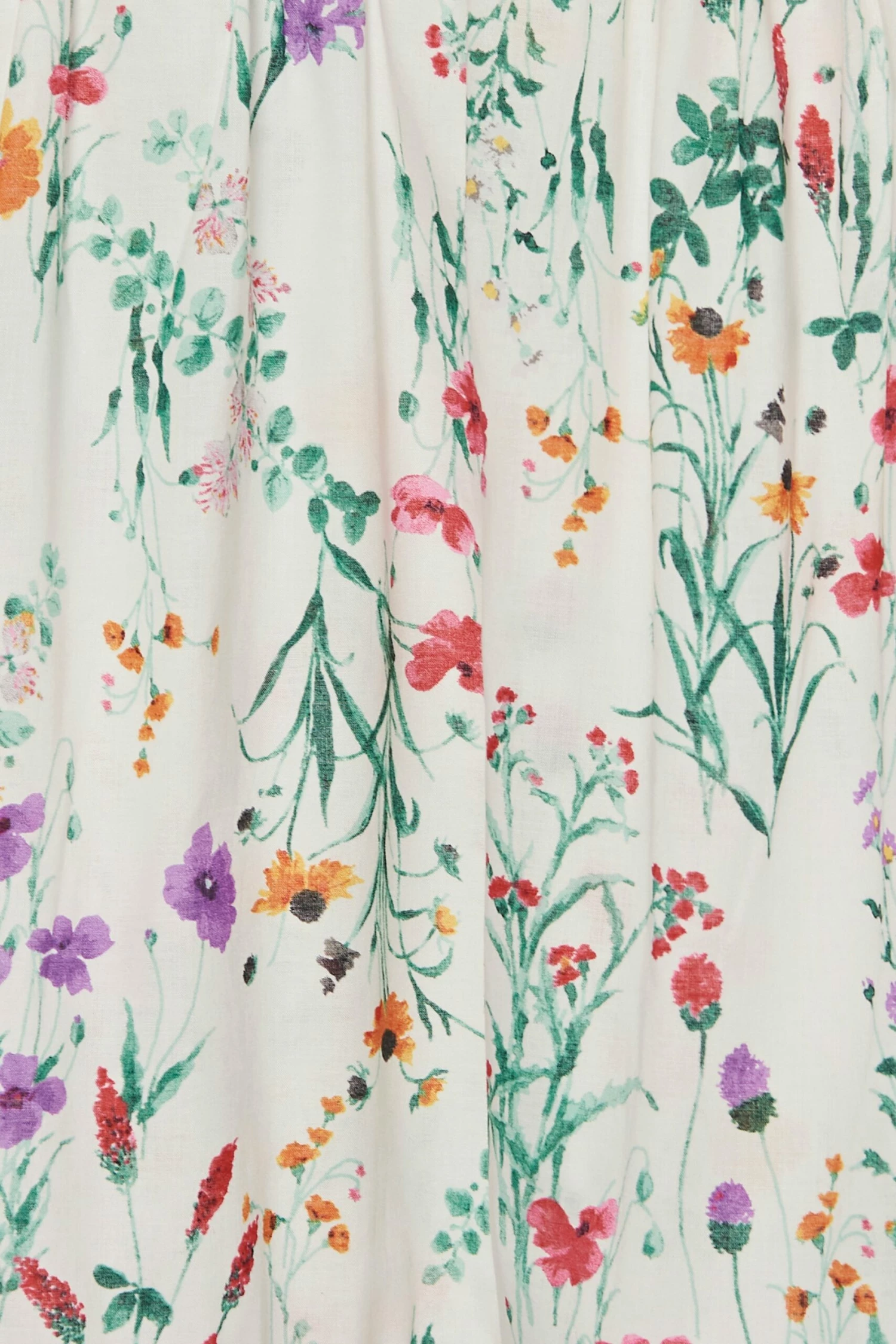 Madeline Dress In Spring Garden 4 Madeline Dress In Spring Garden - Image 4