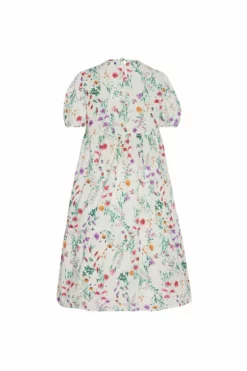 Madeline Dress In Spring Garden 6 Madeline Dress In Spring Garden -TUKE BAZAAR Sales Store DRESS FLR R scaled