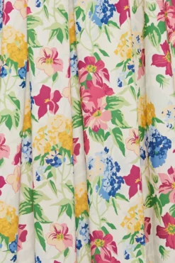 Jaime Dress -TUKE BAZAAR Sales Store DRESS LRGFLR4 d scaled