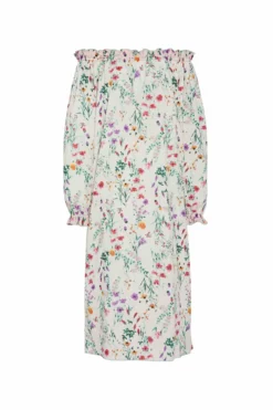 Grace Dress In Spring Garden