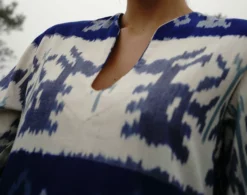 Monkey Viento Dress -TUKE BAZAAR Sales Store DSC05006 scaled