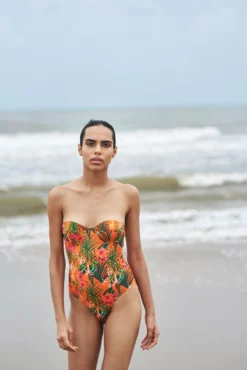 Corset Maillot -TUKE BAZAAR Sales Store DSC 0268