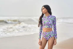 High Waisted Bikini Bottoms -TUKE BAZAAR Sales Store DSC 9154