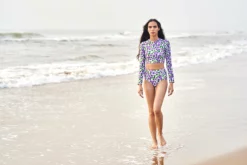 High Waisted Bikini Bottoms -TUKE BAZAAR Sales Store DSC 9171