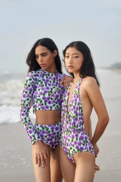 High Waisted Bikini Bottoms -TUKE BAZAAR Sales Store DSC 9194