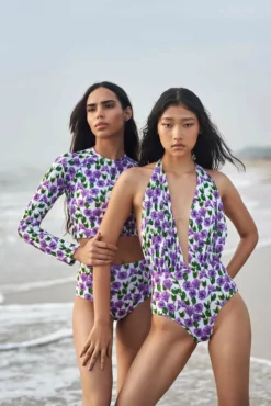 High Waisted Bikini Bottoms -TUKE BAZAAR Sales Store DSC 9198