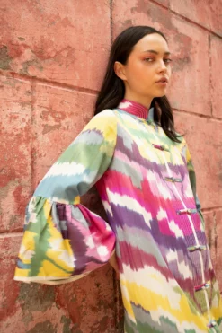 RainbowDragon Dress -TUKE BAZAAR Sales Store DSC 9405 scaled